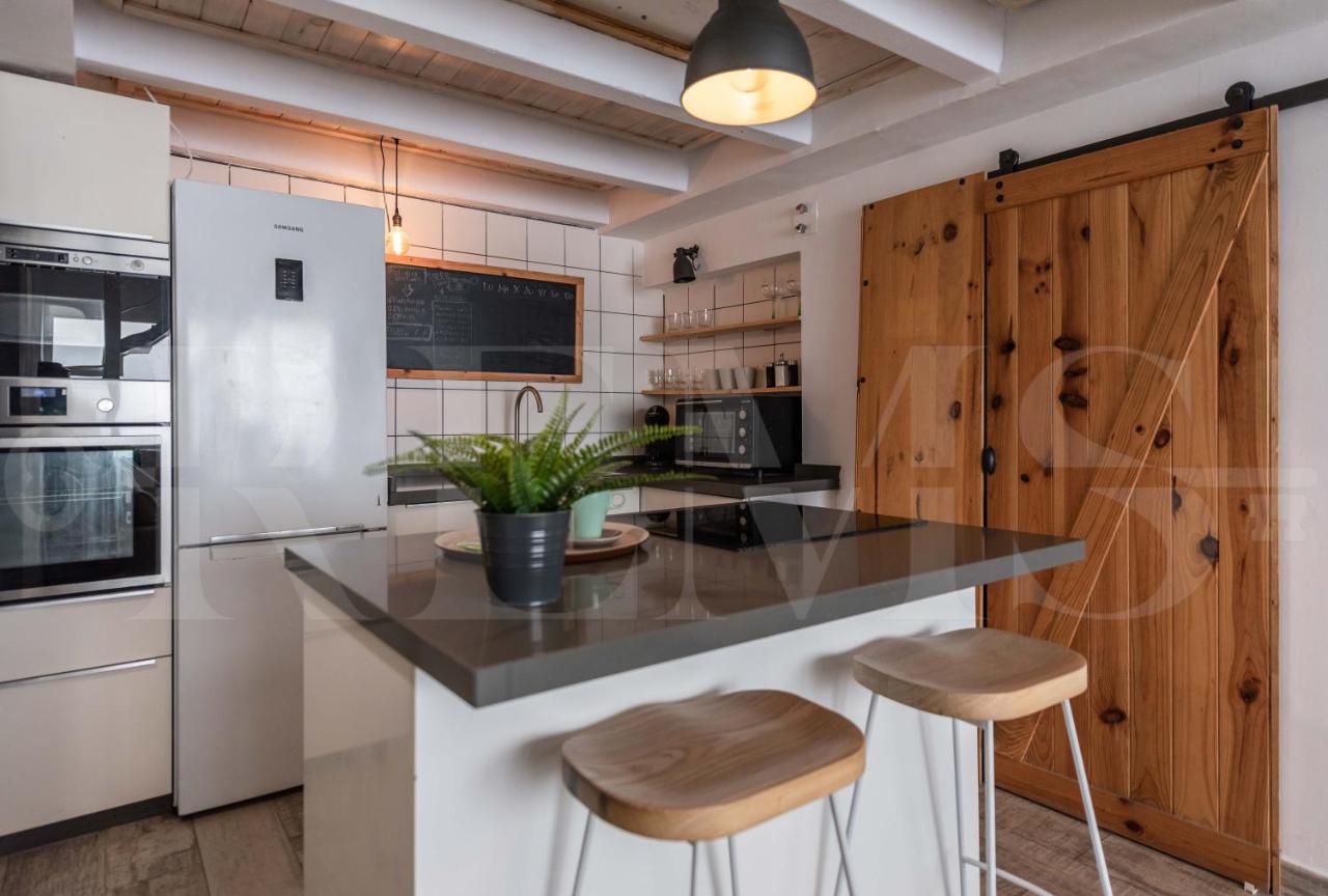 Bright Duplex Loft Next To The City Center By Rems Malaga Exterior photo